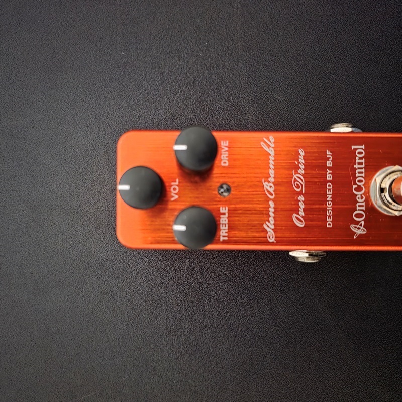 One Control STONE BRAMBLE OVER DRIVEの画像